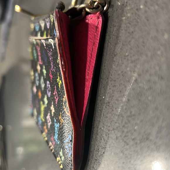 Louis Vuitton clip wallet - Picture 4 of 4